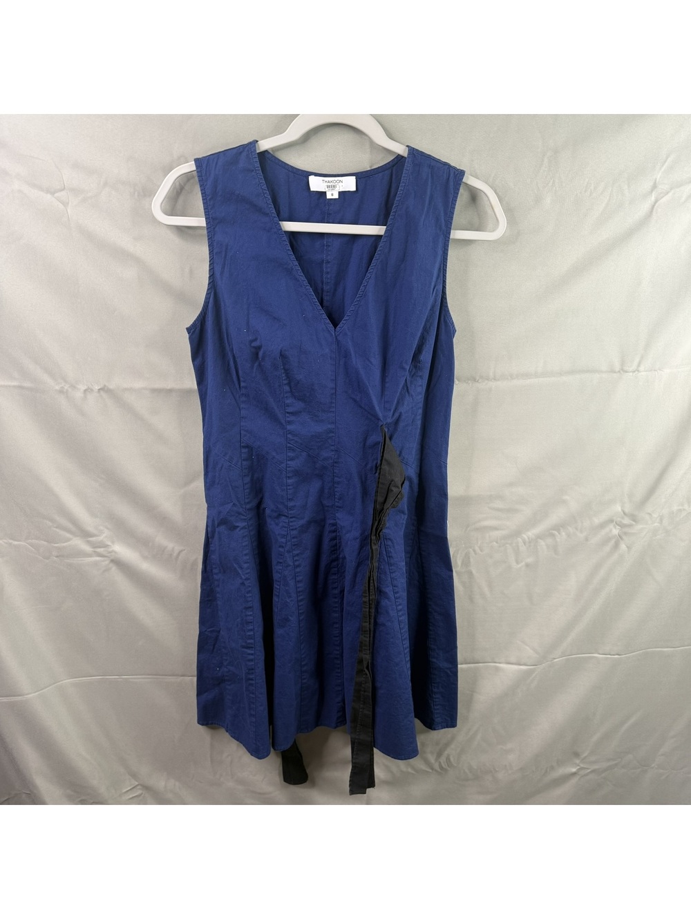 Thakoon Womens 8 Sleeveless Dress